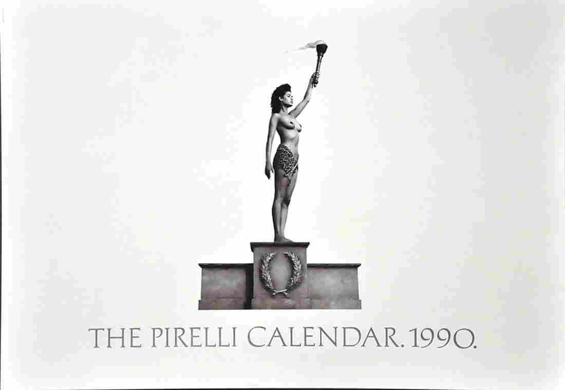 THE PIRELLI CALENDAR, 1990. Mar 24, 2012 Auktionshaus Dannenberg