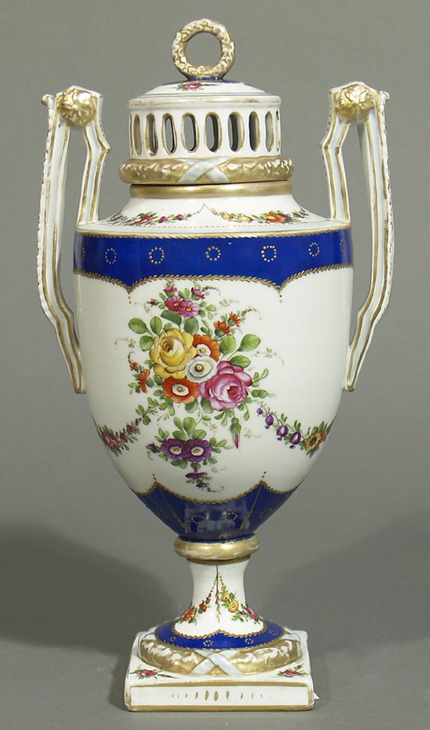 Potpourri-Vase.