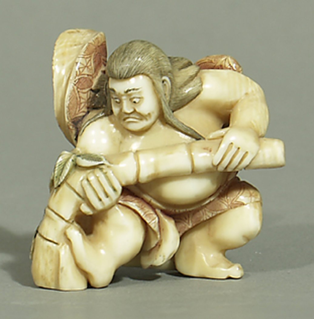 Netsuke.