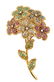 18K GOLD, RUBIES, EMERALDS, SAPPHIRES AND DIAMONDS