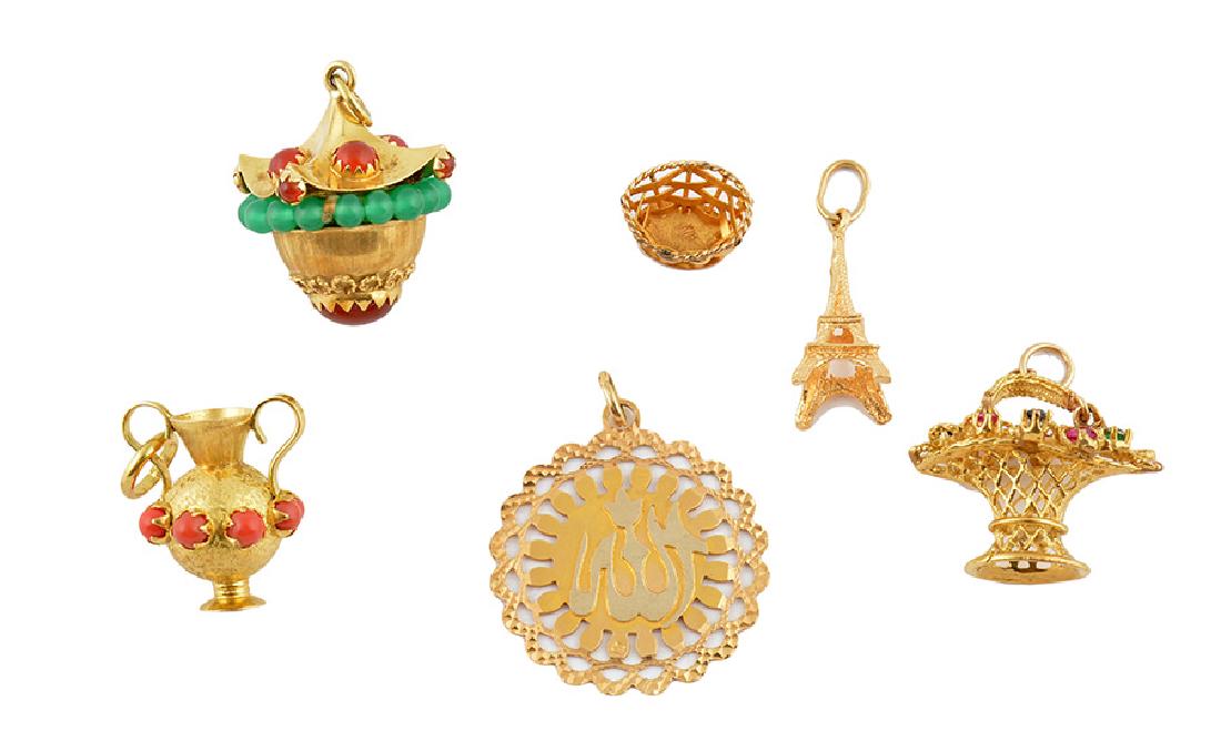 18K GOLD AND STONES (1 of 1)