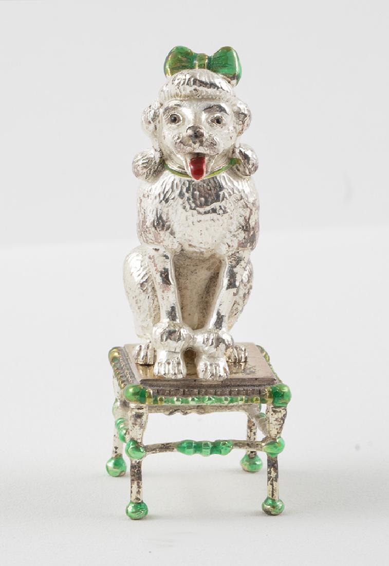 TIFFANY & CO – SILVER (1 of 1)