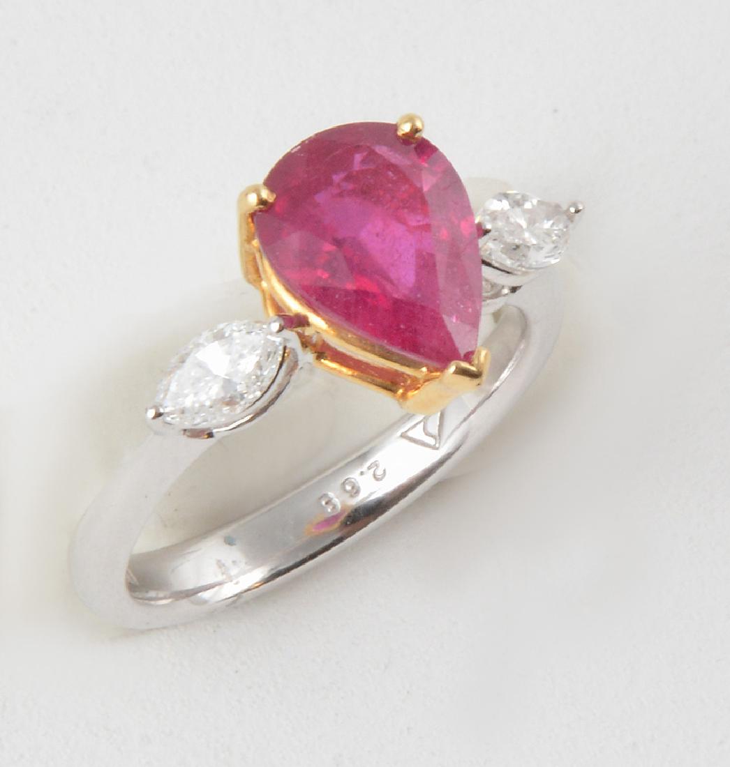 18K GOLD, RUBIES AND DIAMONDS (1 of 1)