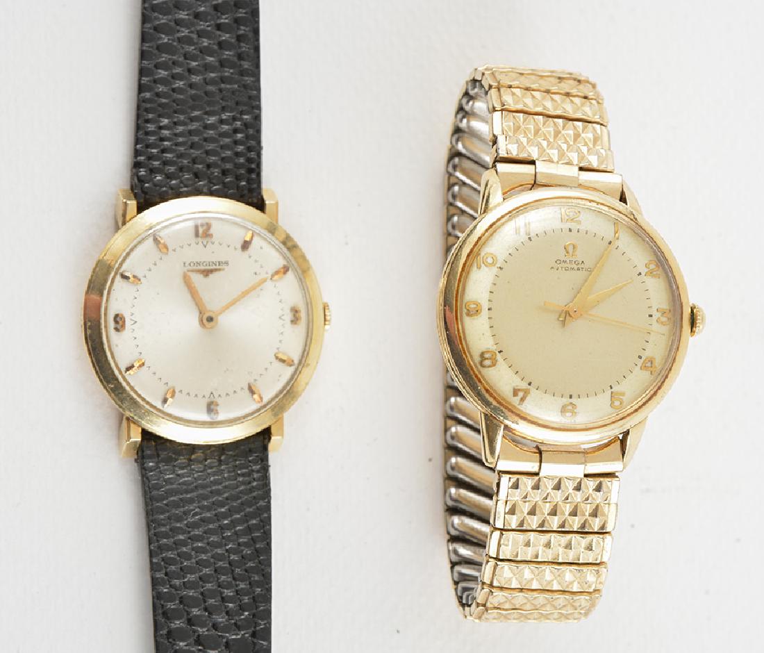 LONGINES AND OMEGA (1 of 1)
