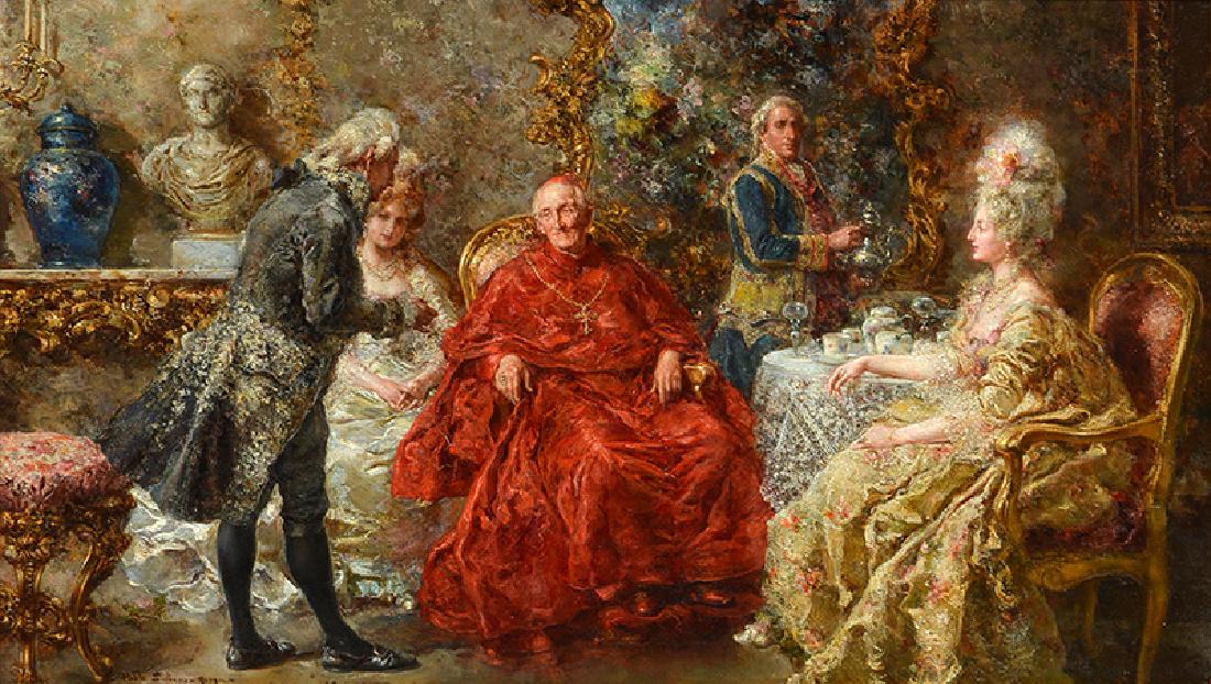 SALINAS Y TERUEL, Juan Pablo (1871-1946) (1 of 1)