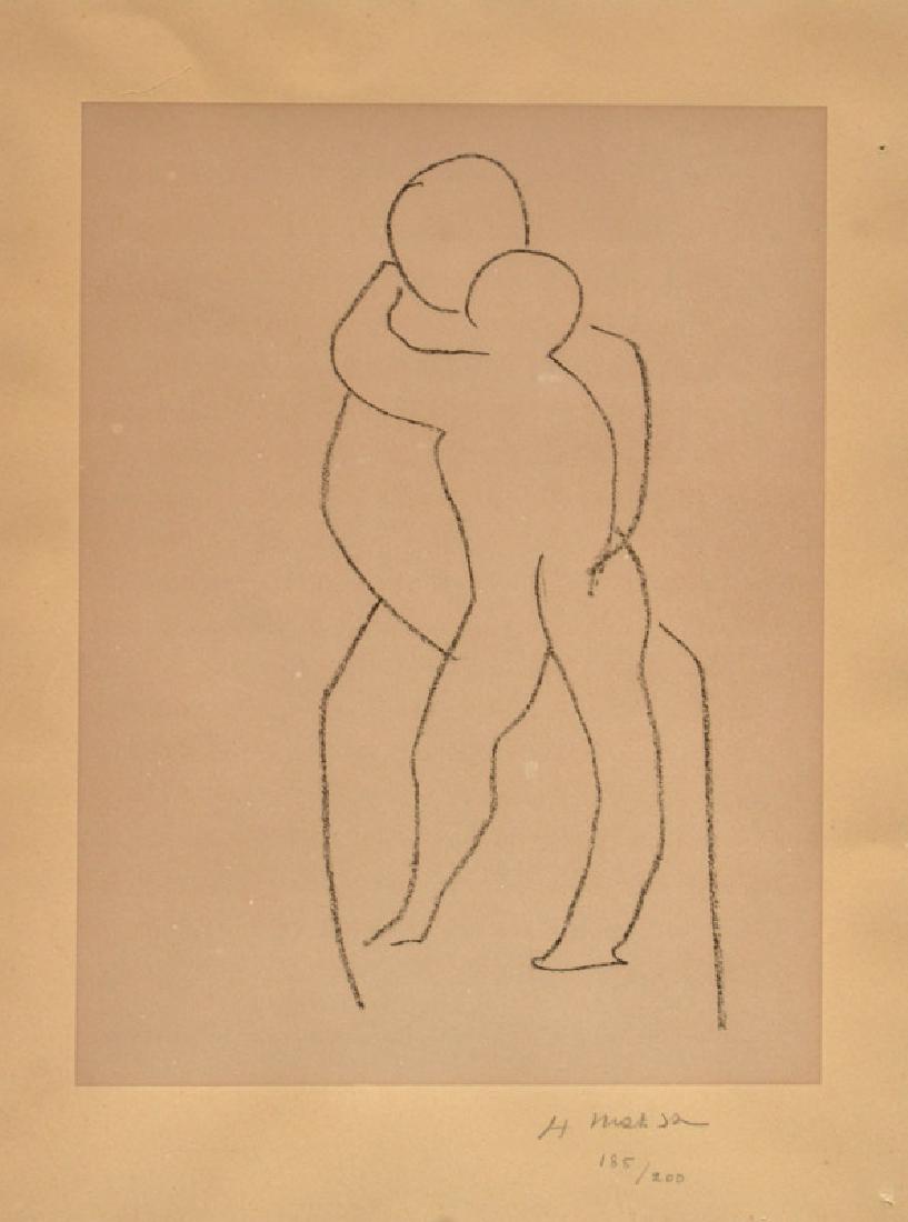 MATISSE, Henri (1869-1954) (1 of 1)