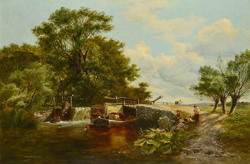 BODDINGTON, Edwin Henry (1836-1905) (1 of 1)