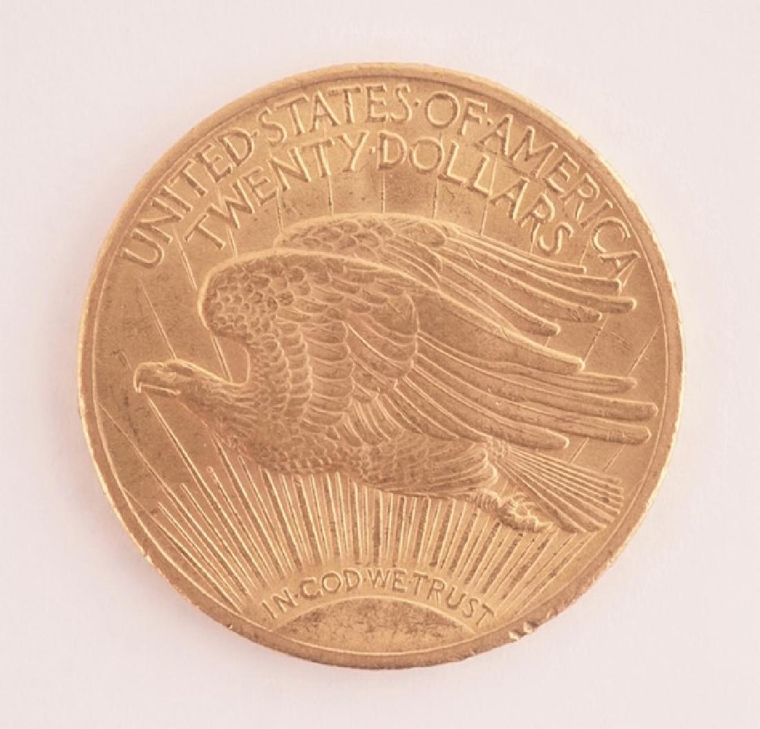20 DOLLARS - 1910 - .900 GOLD (1 of 1)
