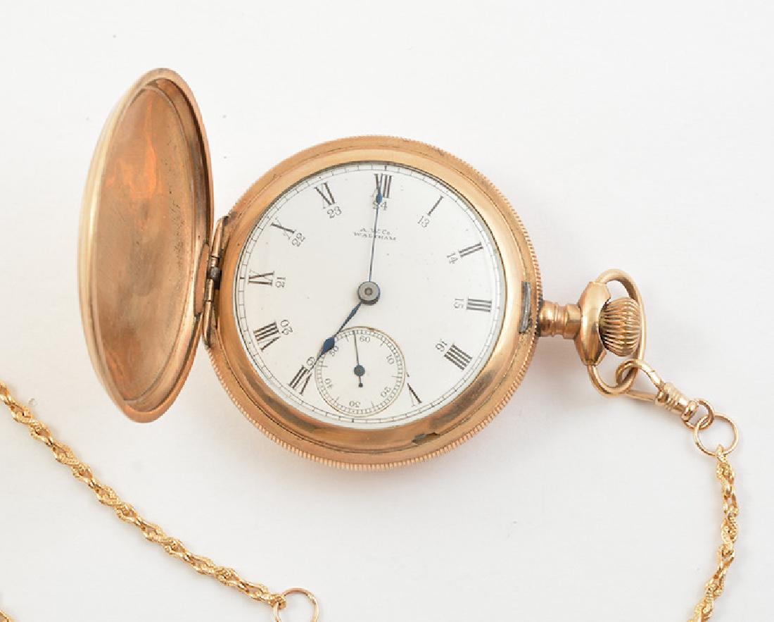 WALTHAM - 10K GOLD (1 of 1)