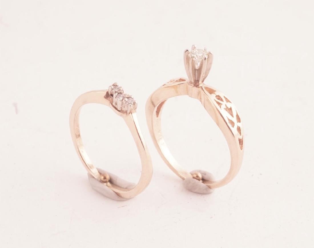 14K GOLD AND DIAMONDS (1 of 1)