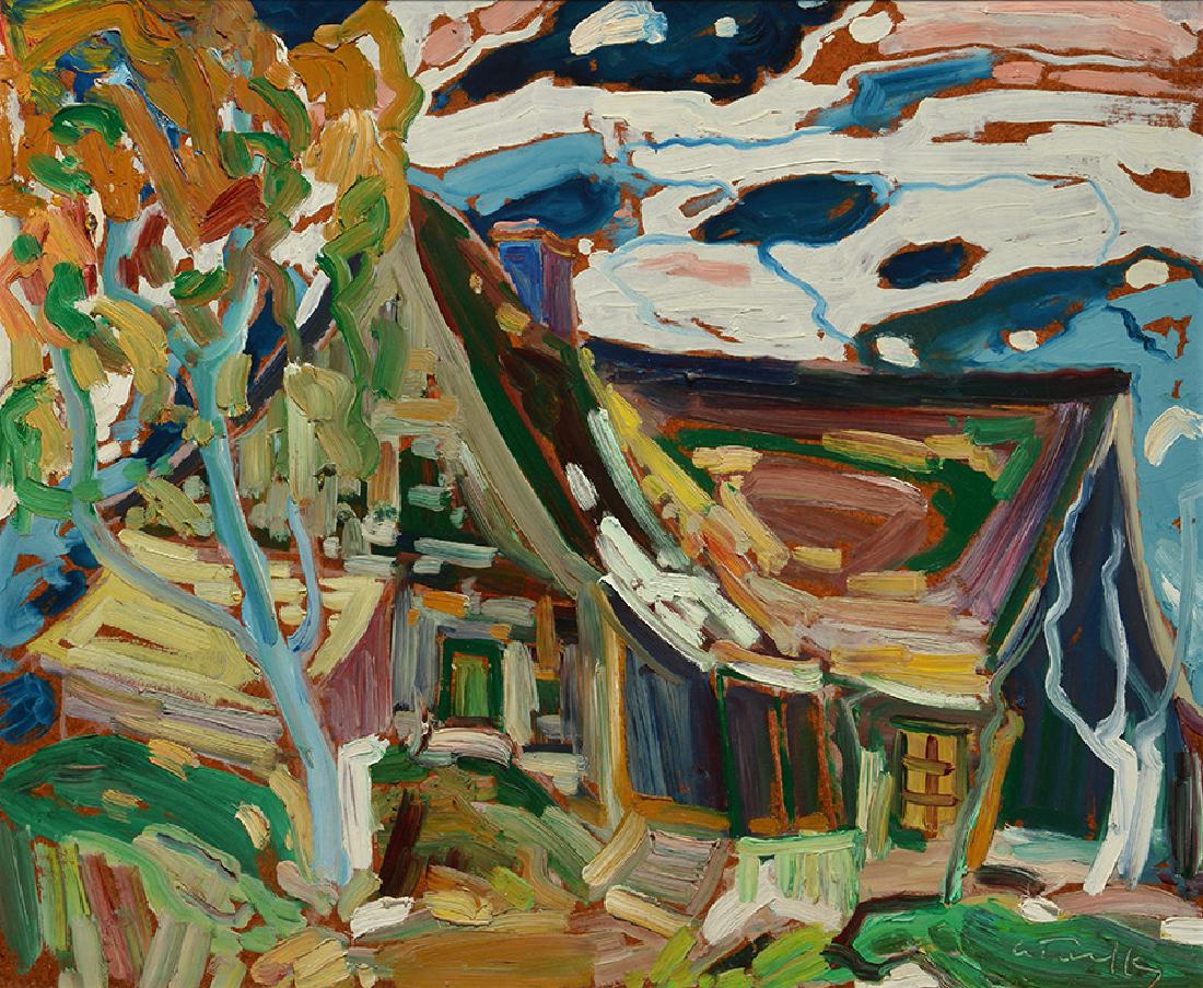 TREMBLAY, Louis (1949)