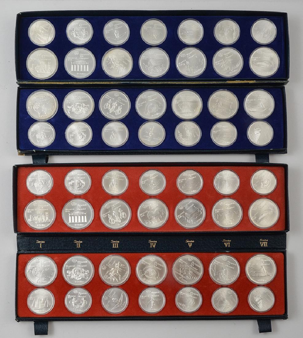 MONTREAL - 1976 OLYMPIC GAMES (1 of 1)