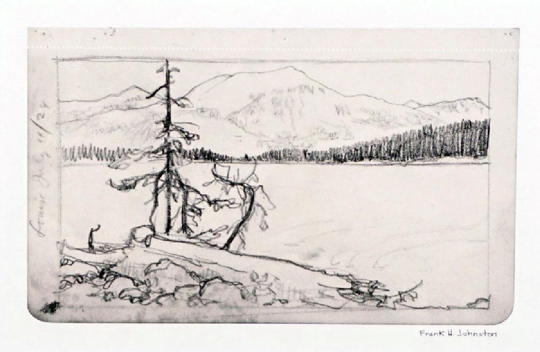 AFTER JOHNSTON, Frank H. (1 of 1)