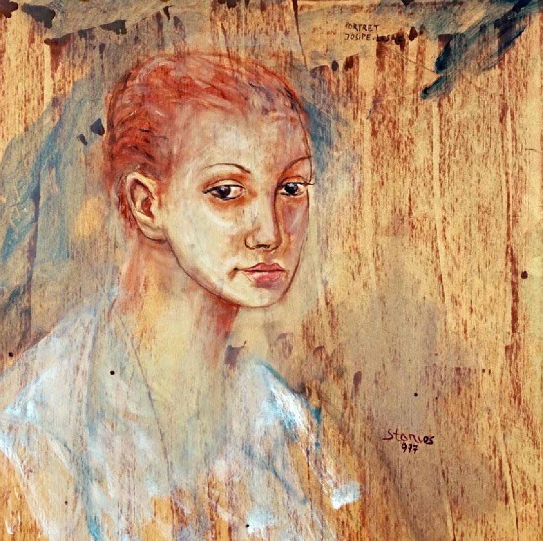 STANIOS, Josip Stanic 1943-) (1 of 1)