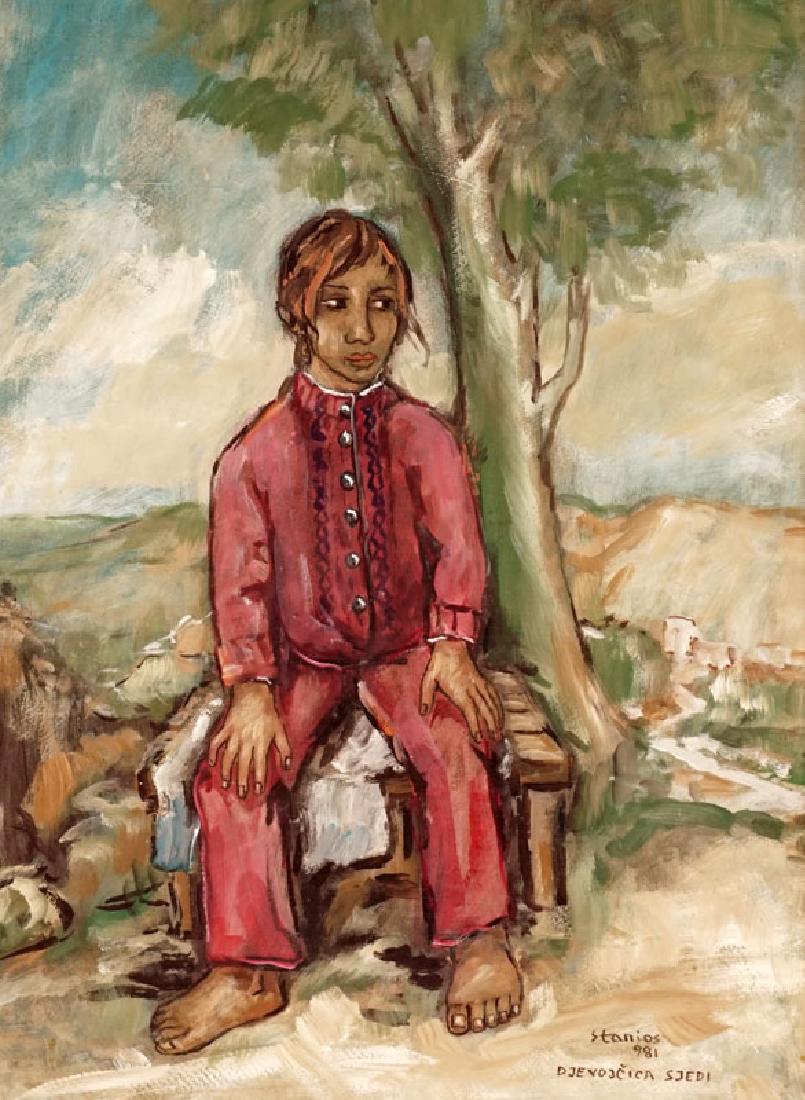 STANIOS, Josip Stanic 1943-) (1 of 1)