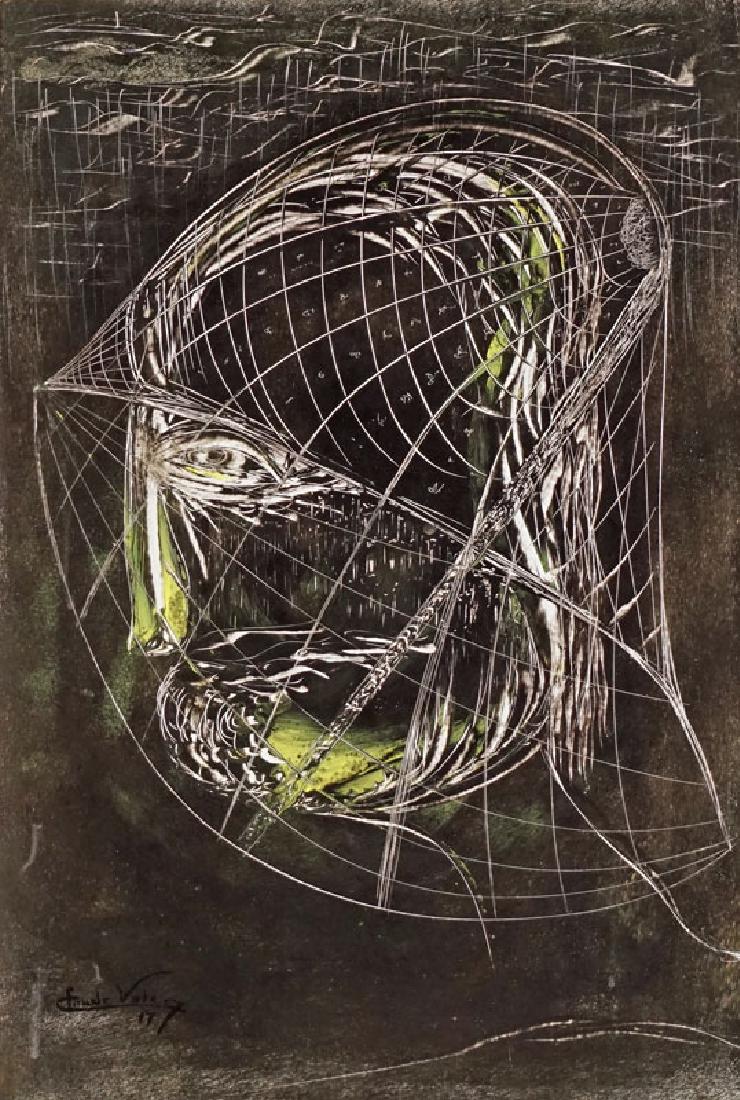 VALÉRY, Claude (1938-) (1 of 1)