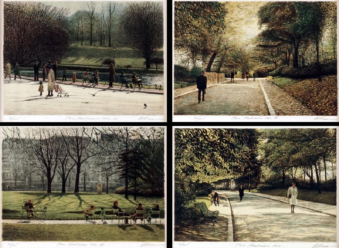 ALTMAN, Harold (1924-2003) (1 of 1)