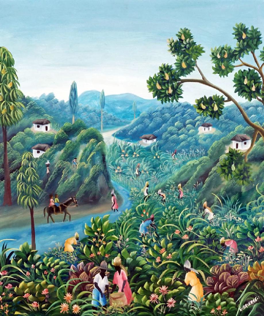 HAITIAN SCHOOL (20th c.) (1 of 1)