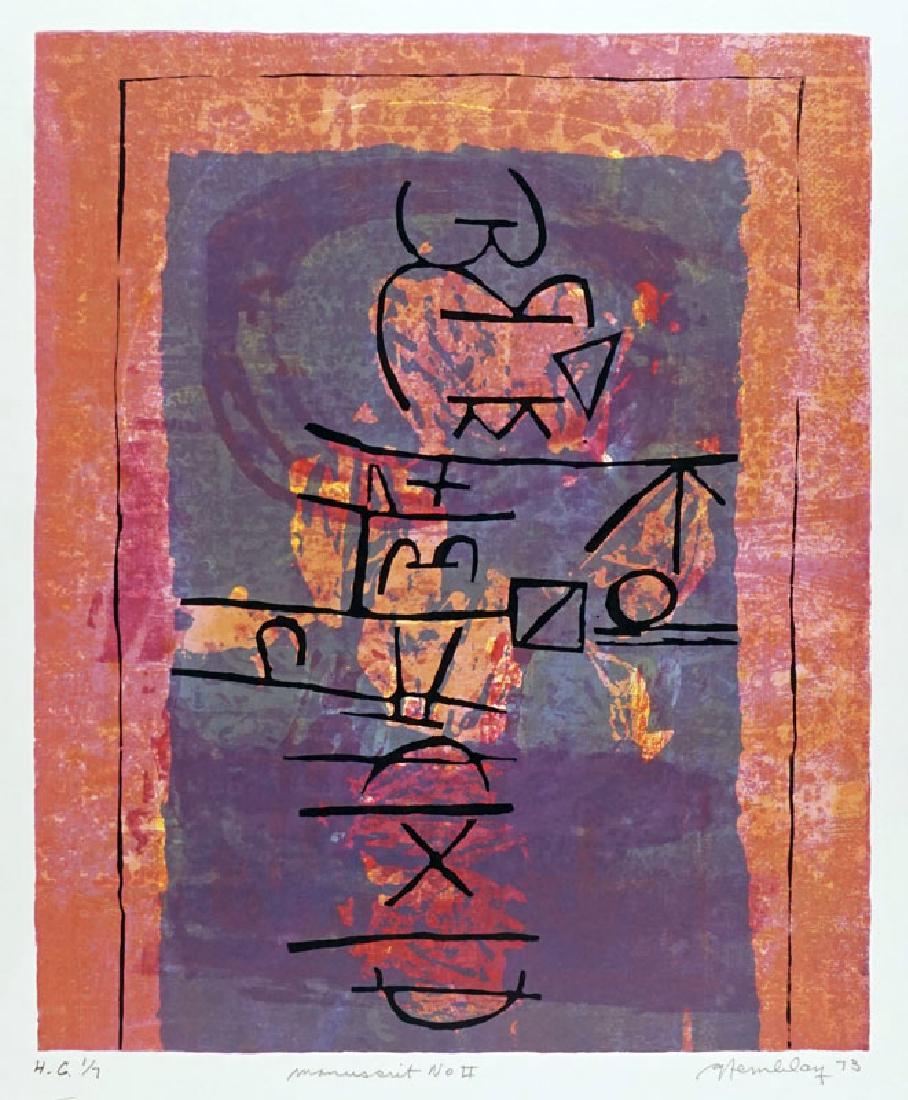 TREMBLAY, Gérard (1928-1992) (1 of 1)