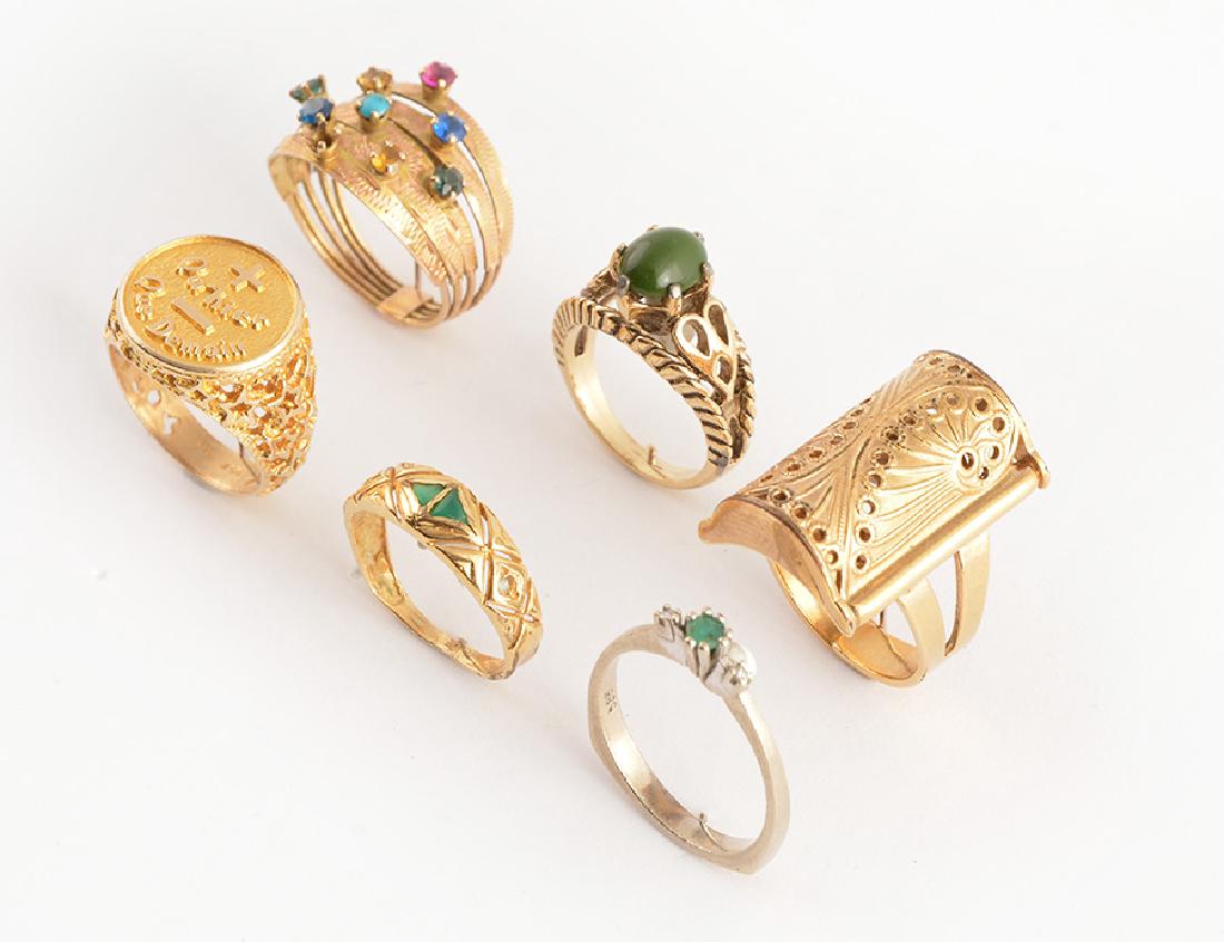 14K GOLD AND STONES (1 of 1)