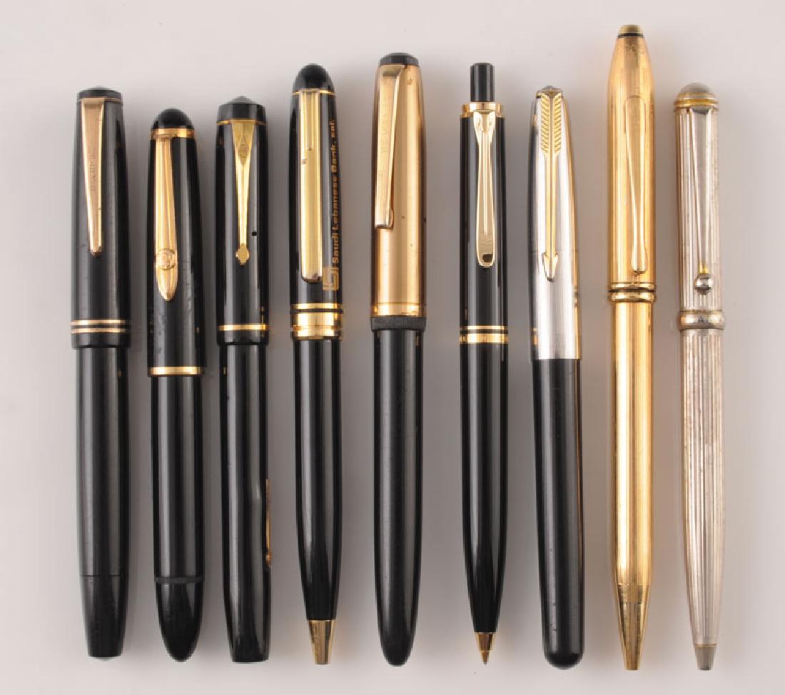 PHILATUE, CROSS, STAEDLER, ETC. (1 of 1)