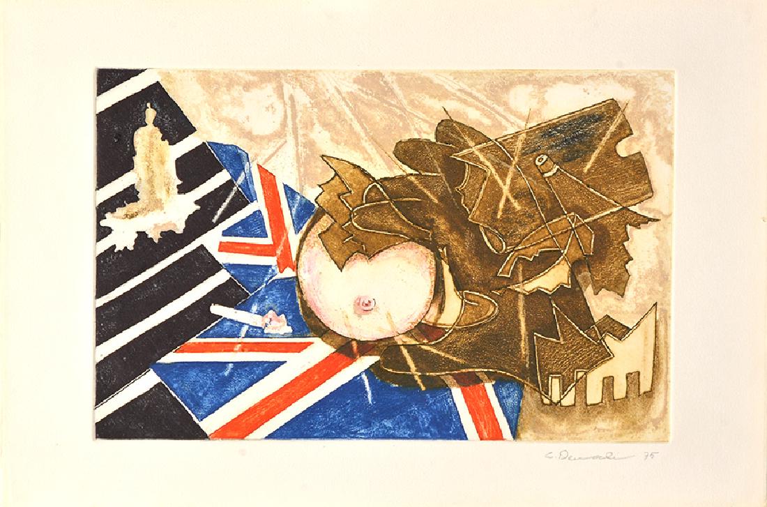 DAUDELIN, Charles (1920-2001) (1 of 1)