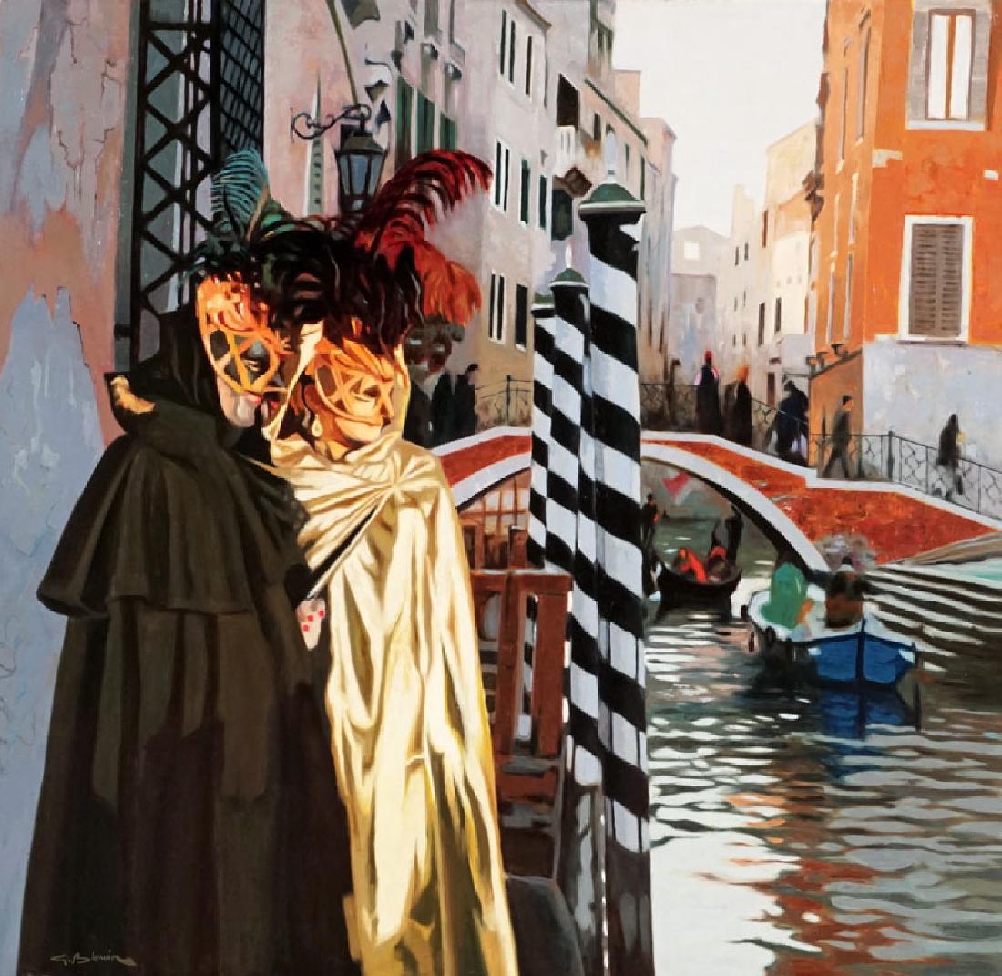 BLOUIN, Georges (1928-2012) (1 of 1)