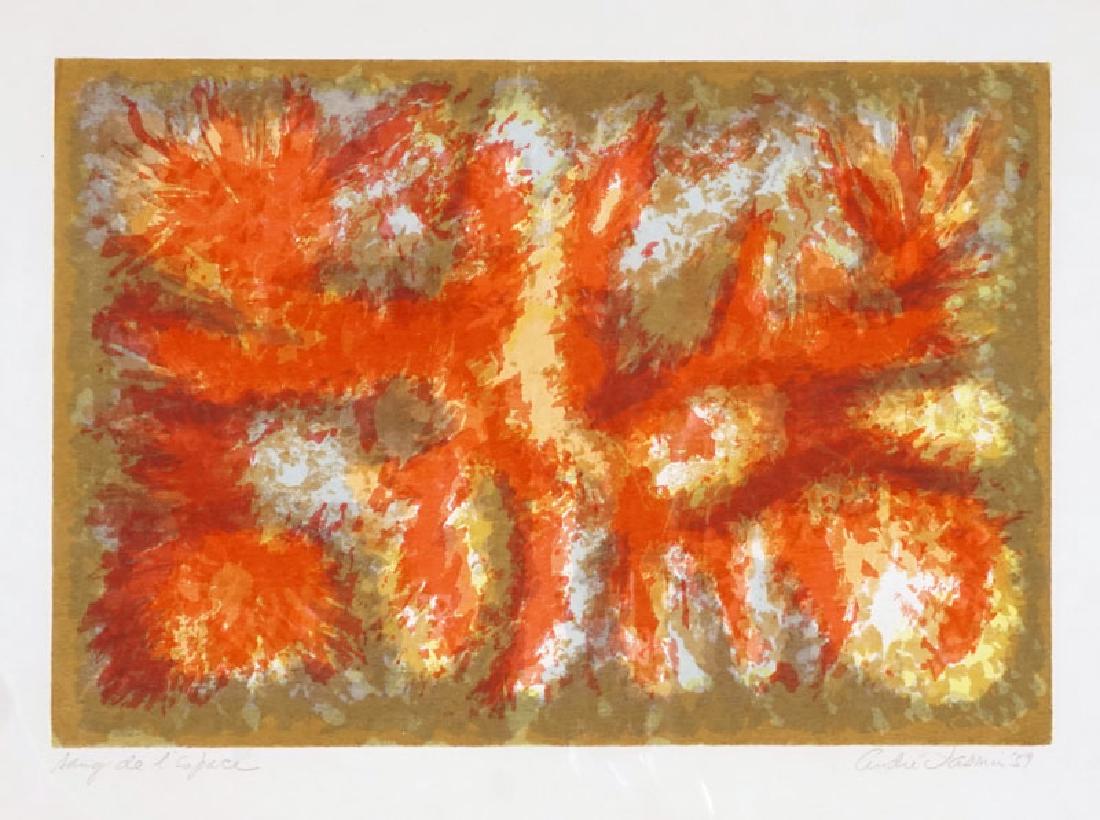 JASMIN, André (1922-) (1 of 1)