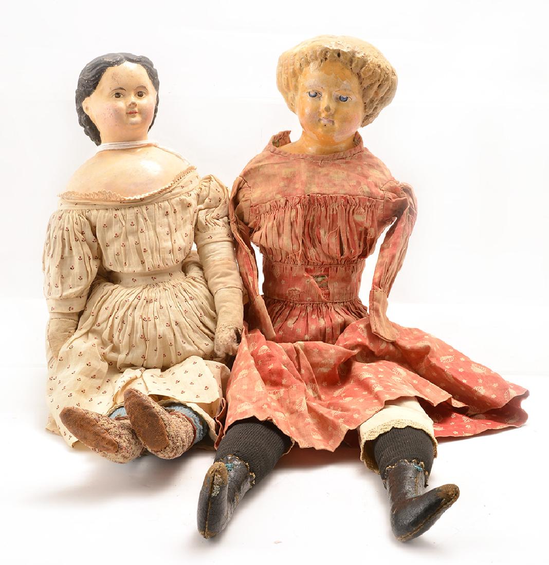 ANTIQUE DOLLS (1 of 1)