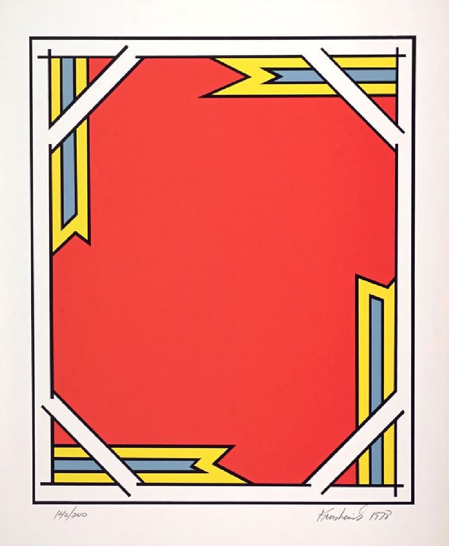 KRUSHENICK, Nicholas (1929-1999) (1 of 1)