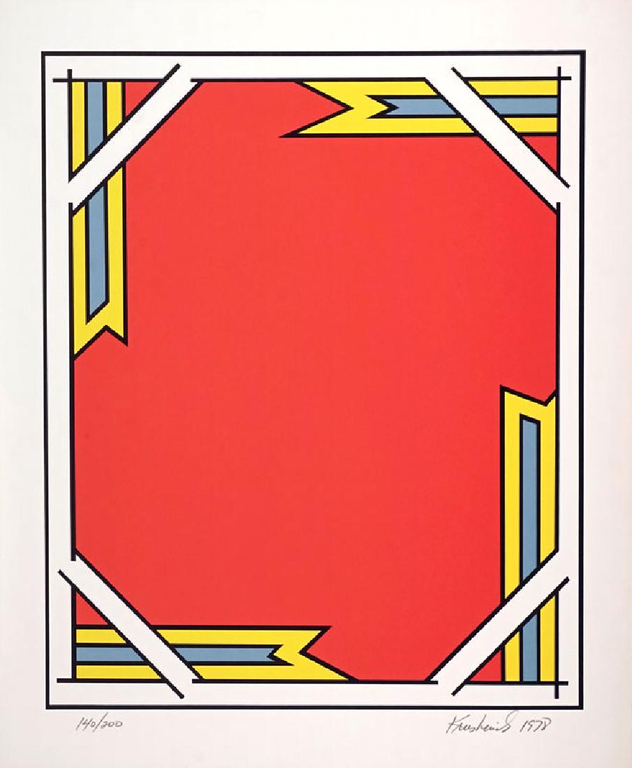 KRUSHENICK, Nicholas (1929-1999) (1 of 1)