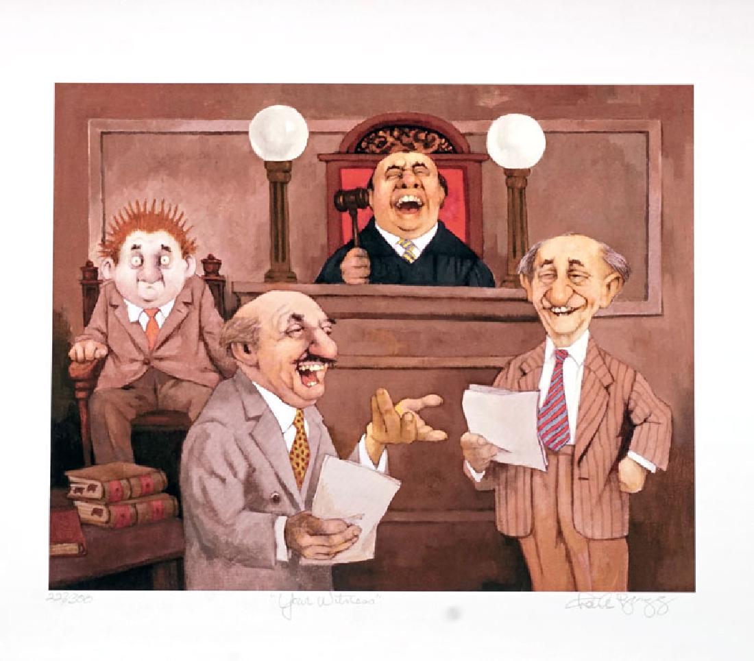 BRAGG, Charles (1931-2017) (1 of 1)