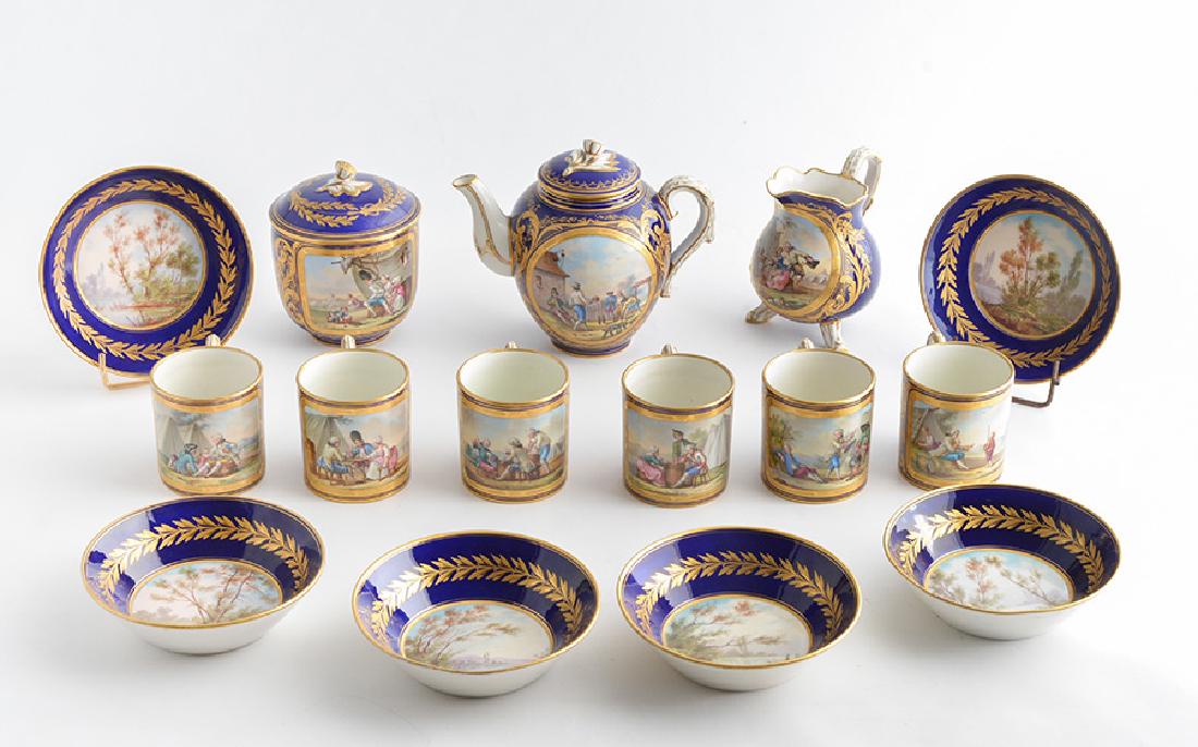 1751-1752 - MANUFACTURE ROYALE DE PORCELAINE DE SÈVRES (1 of 1)