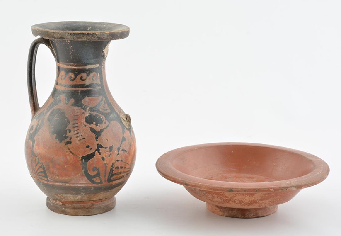 ANTIQUE POTTERY (1 of 1)