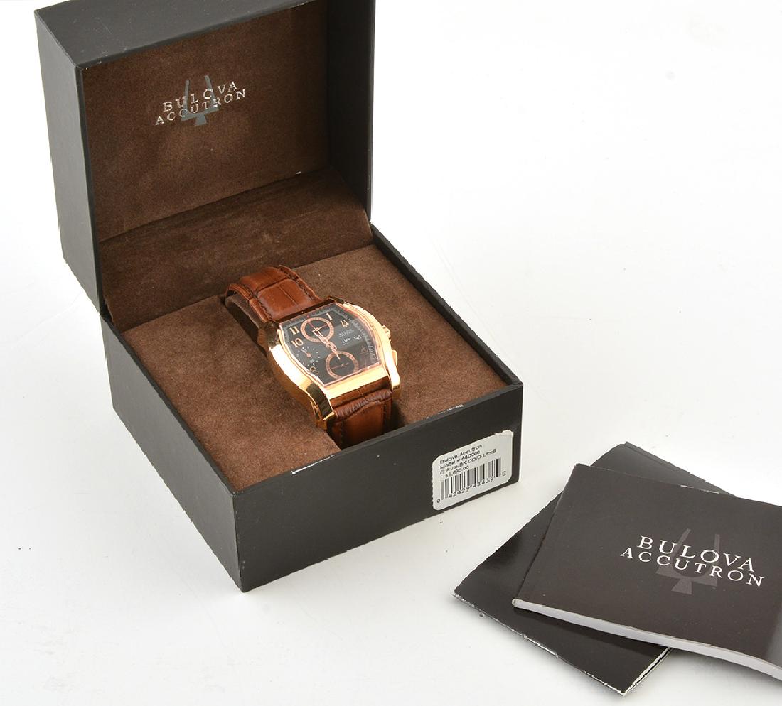 BULOVA - ACCUTRON (1 of 1)