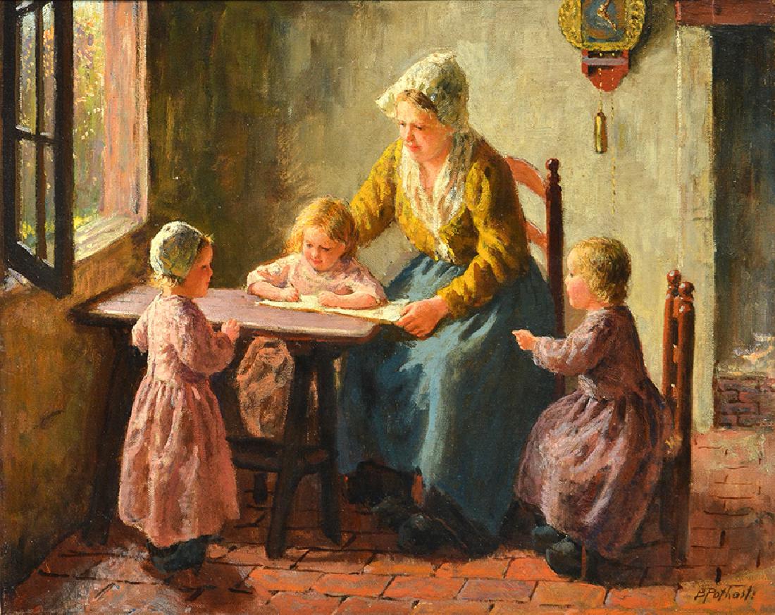 POTHAST, Bernard (1882-1966) (1 of 1)