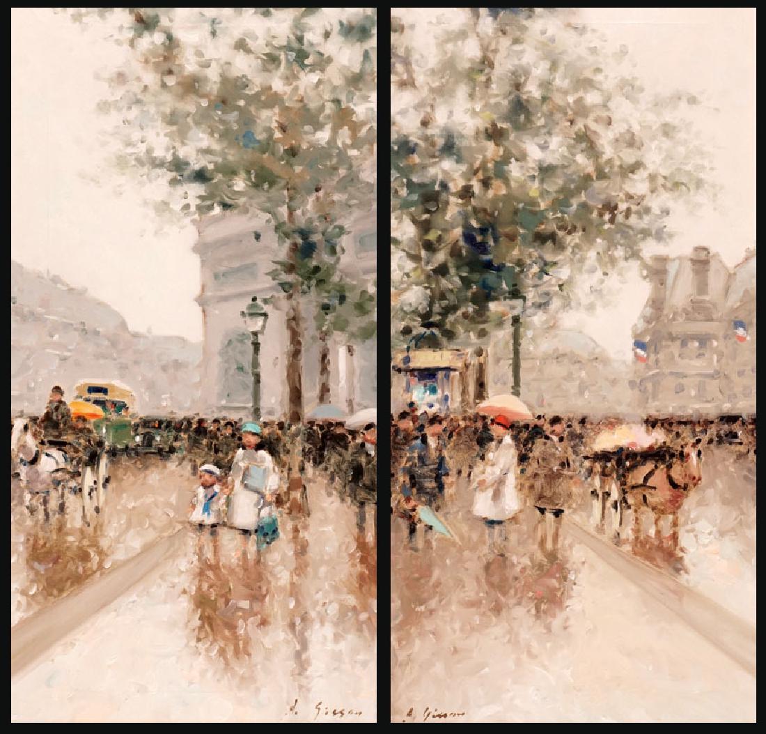 GISSON, Andre (1928-2003) (1 of 1)