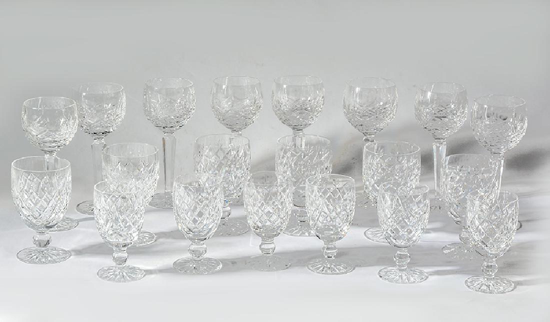 WATERFORD CRYSTAL IRELAND