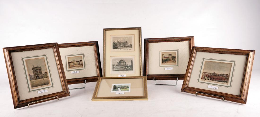 ENGRAVINGS - ITALY (1 of 1)