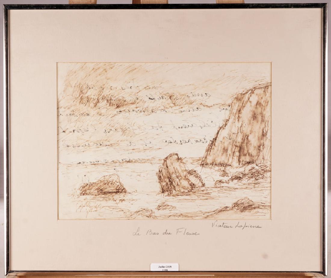 LAPIENNE Viateur, Le bas du fleuve (1 of 1)