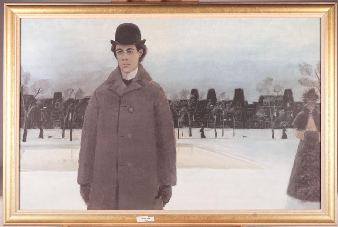 After Jean-Paul LEMIEUX (1 of 1)