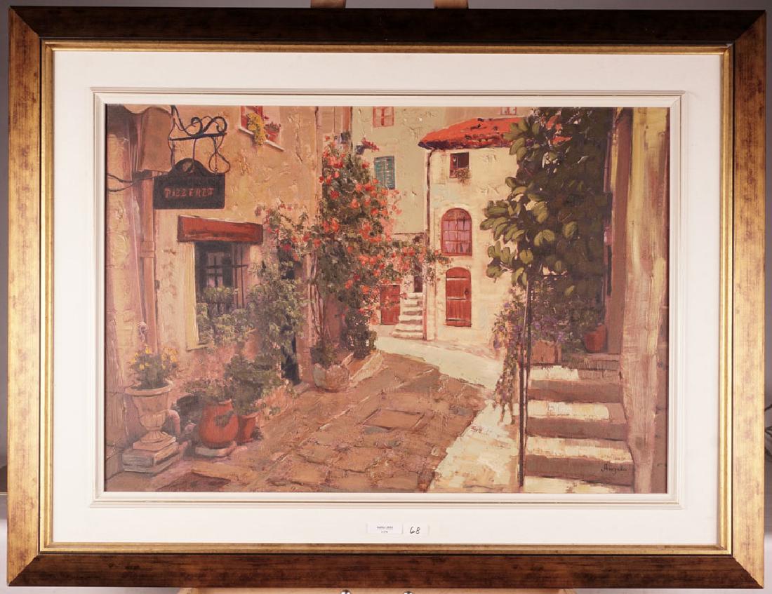 COLESNICENCO (Angela), St Paul de Vence, France (1 of 1)