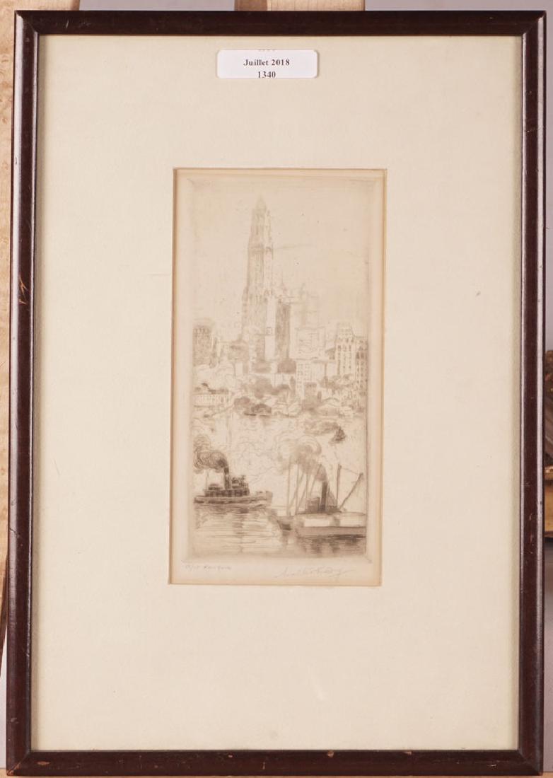 DUFF, Walter R., New York (1 of 1)