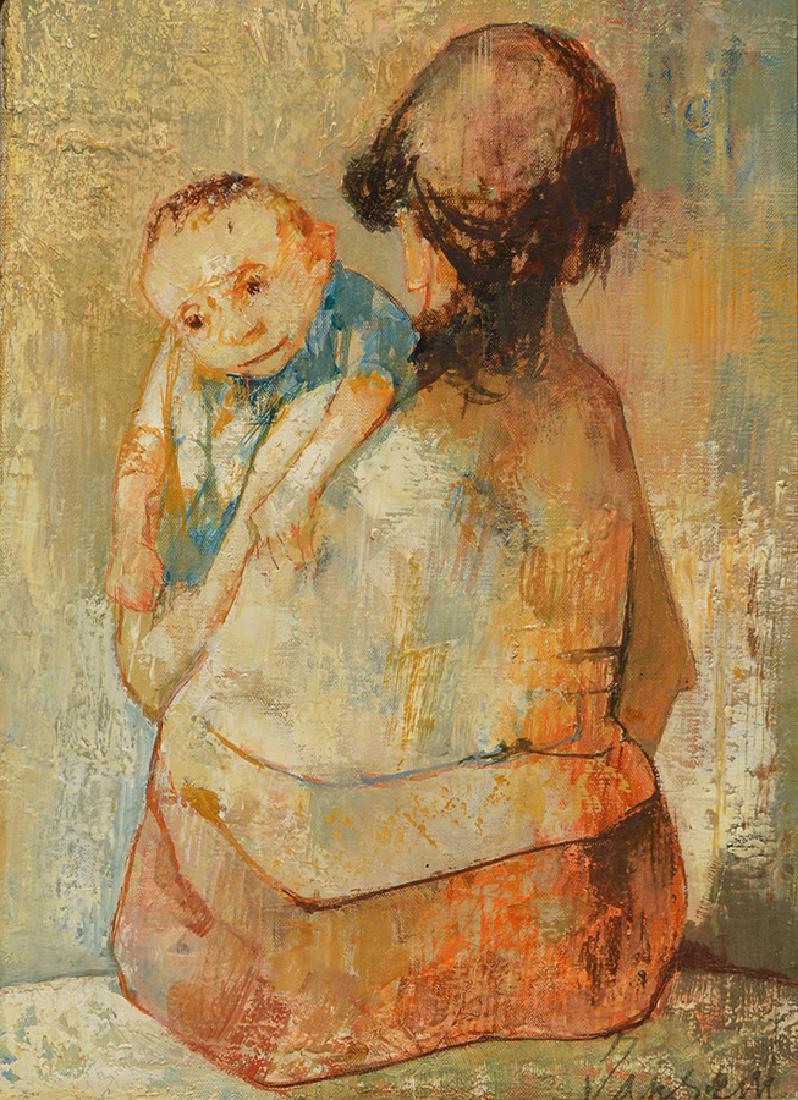 JANSEM, Jean (1920-2013) (1 of 1)