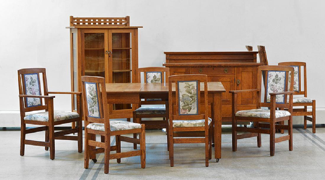 STICKLEY, Gustav (1858-1942), attributed to (1 of 1)