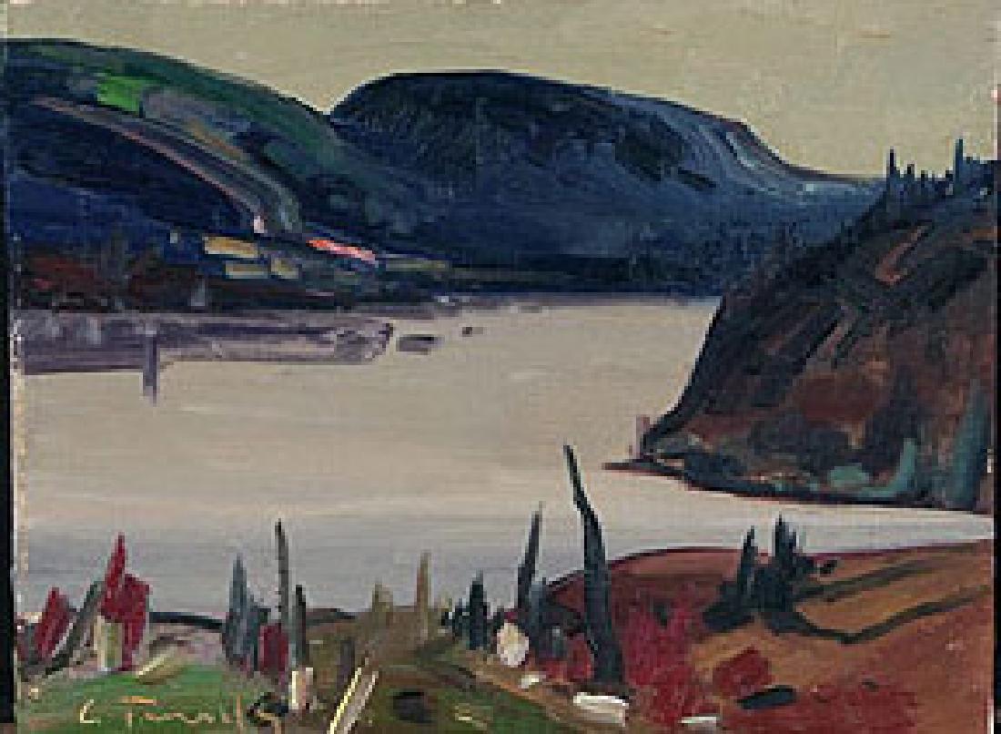 TREMBLAY, Louis (1949-) (1 of 1)