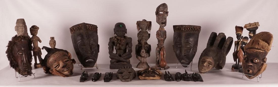 AFRICAN ART (1 of 1)