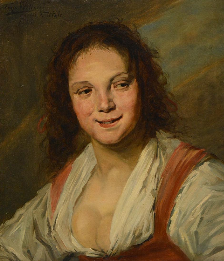 WILLAERT, Ferdinand (1861-1938) (1 of 1)