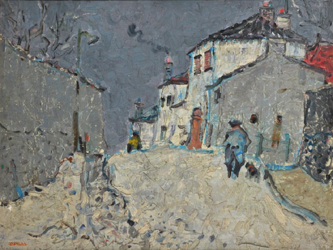 COUTELAS, Robert (1930-1985) (1 of 1)