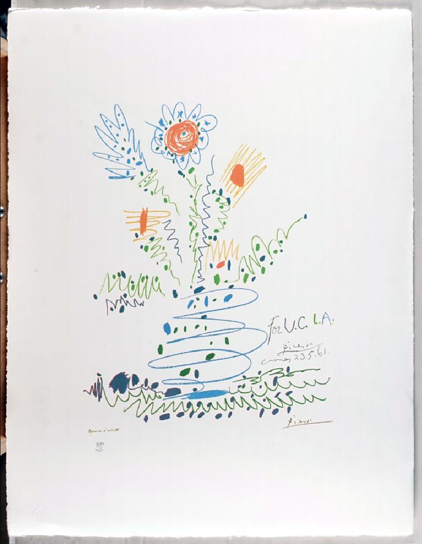 PICASSO, Pablo (1881-1973) (1 of 1)